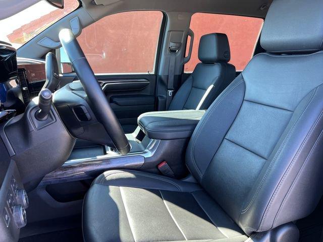 used 2024 Chevrolet Silverado 2500 car, priced at $65,768