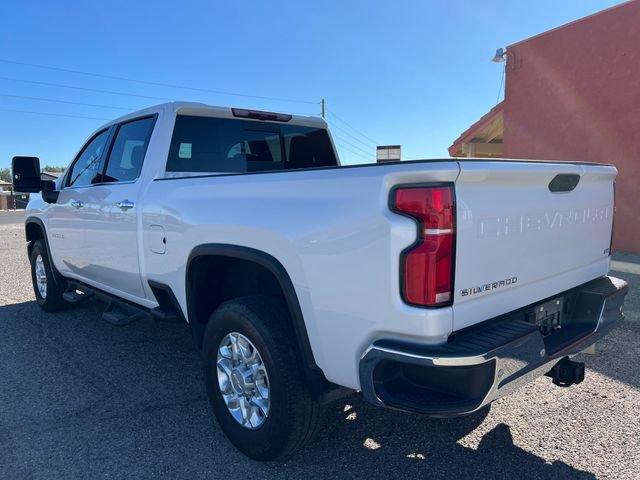 used 2024 Chevrolet Silverado 2500 car, priced at $65,768