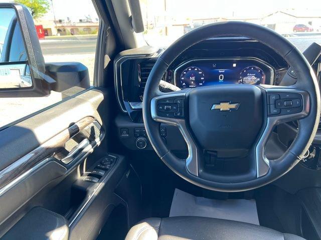 used 2024 Chevrolet Silverado 2500 car, priced at $65,768