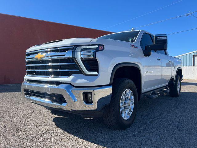 used 2024 Chevrolet Silverado 2500 car, priced at $65,713
