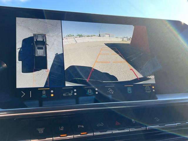 used 2024 Chevrolet Silverado 2500 car, priced at $65,768