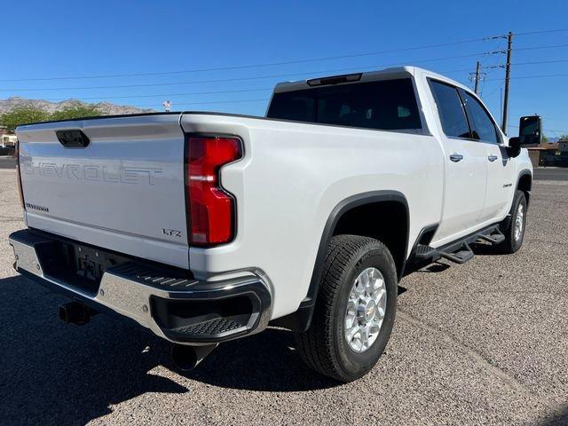 used 2024 Chevrolet Silverado 2500 car, priced at $65,768