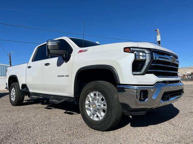 used 2024 Chevrolet Silverado 2500 car, priced at $65,768