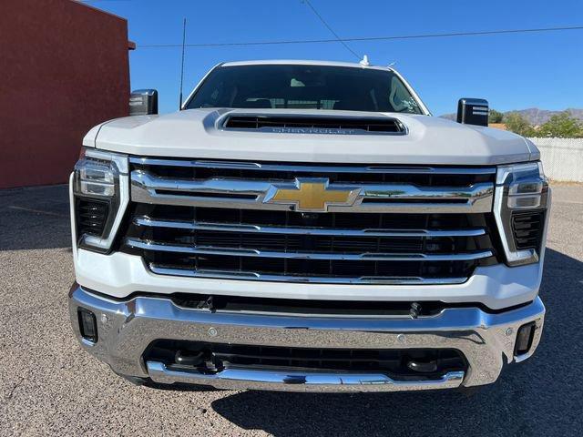 used 2024 Chevrolet Silverado 2500 car, priced at $65,768