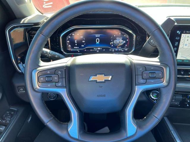 used 2024 Chevrolet Silverado 2500 car, priced at $65,768