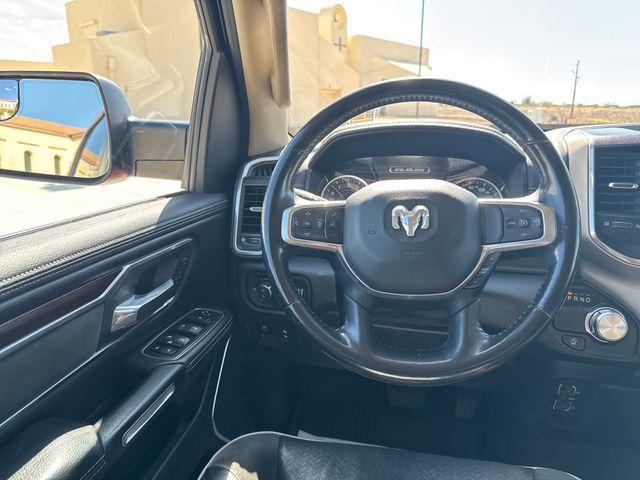 used 2021 Ram 1500 car, priced at $33,968