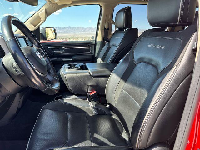 used 2021 Ram 1500 car, priced at $33,968