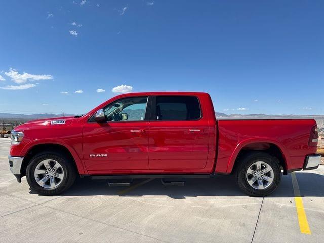 used 2021 Ram 1500 car, priced at $33,968