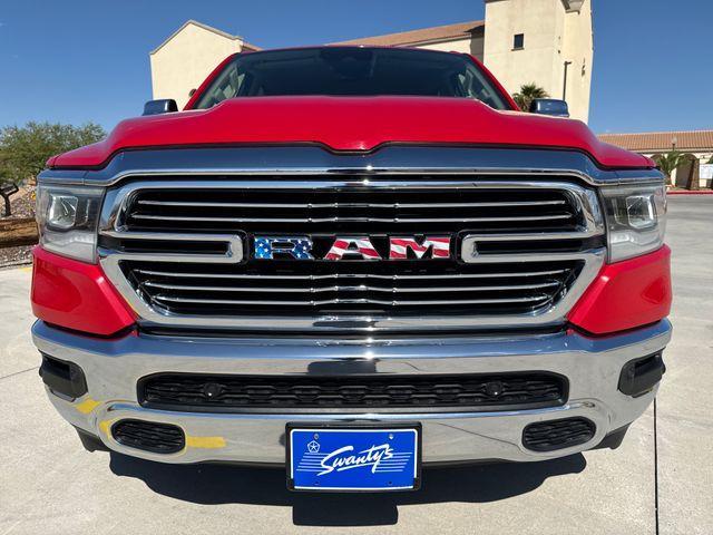 used 2021 Ram 1500 car, priced at $33,968