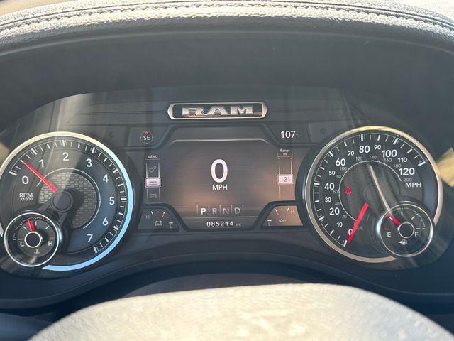 used 2021 Ram 1500 car, priced at $33,968