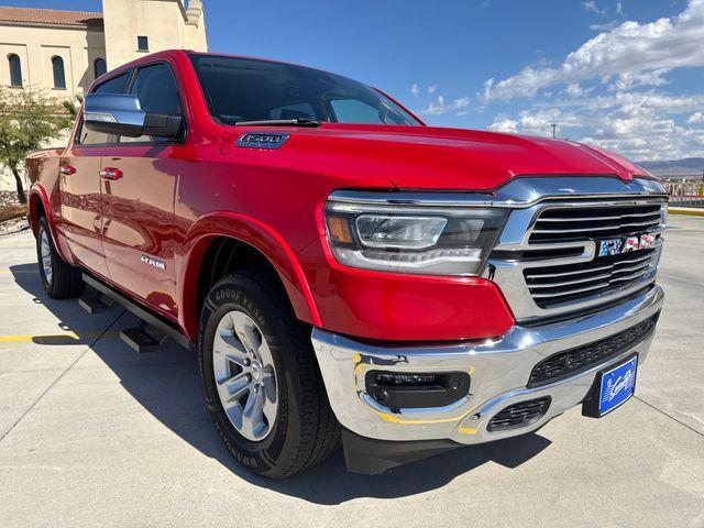 used 2021 Ram 1500 car, priced at $33,968