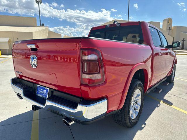 used 2021 Ram 1500 car, priced at $33,968