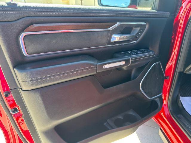 used 2021 Ram 1500 car, priced at $33,968
