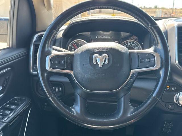 used 2021 Ram 1500 car, priced at $33,968