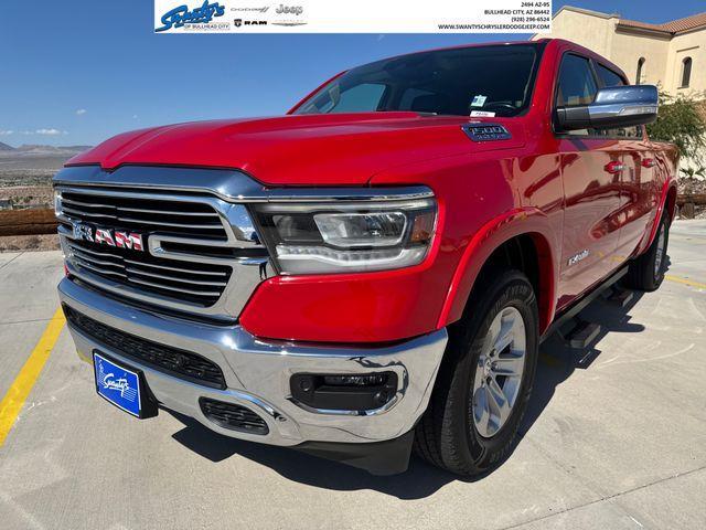 used 2021 Ram 1500 car, priced at $33,968