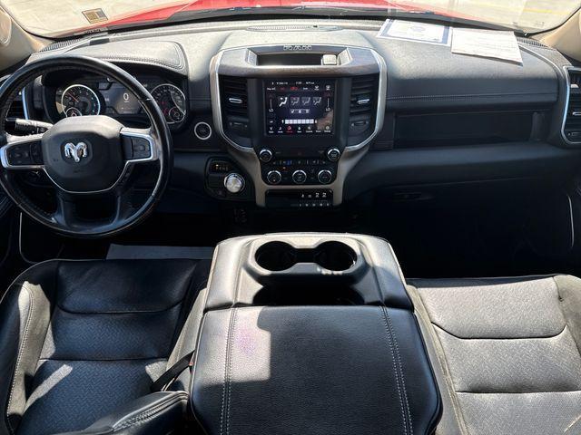 used 2021 Ram 1500 car, priced at $33,968