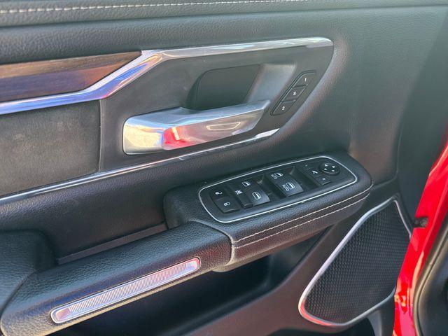 used 2021 Ram 1500 car, priced at $33,968