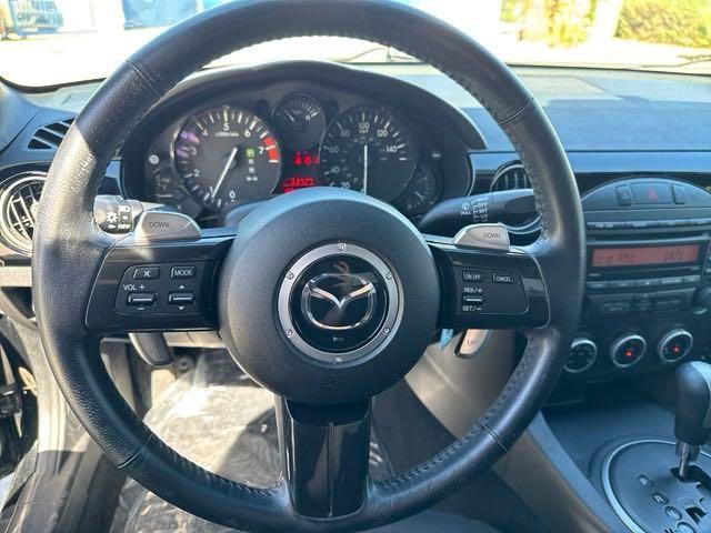 used 2015 Mazda MX-5 Miata car, priced at $18,495