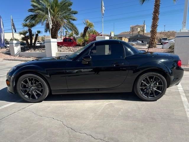 used 2015 Mazda MX-5 Miata car, priced at $18,495