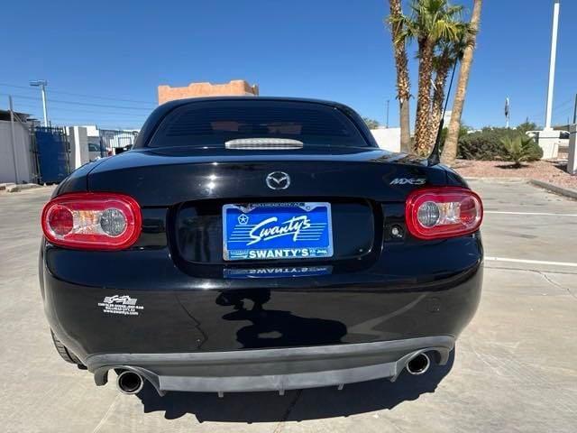 used 2015 Mazda MX-5 Miata car, priced at $18,495