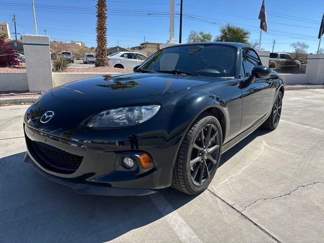 used 2015 Mazda MX-5 Miata car, priced at $18,495