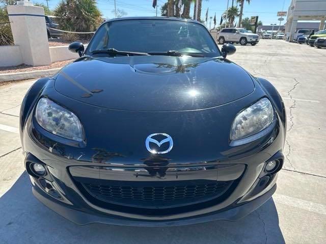 used 2015 Mazda MX-5 Miata car, priced at $18,495