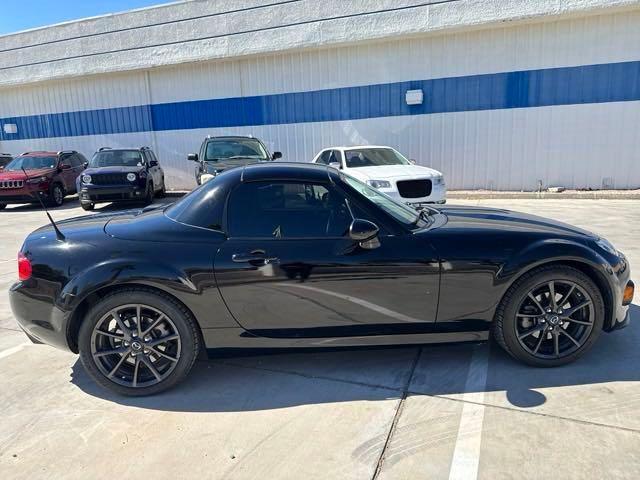 used 2015 Mazda MX-5 Miata car, priced at $18,495