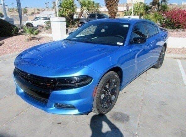 new 2023 Dodge Charger car, priced at $36,340