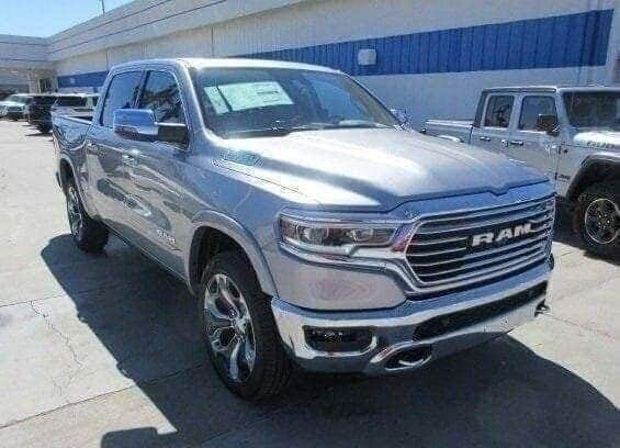 new 2024 Ram 1500 car, priced at $64,002