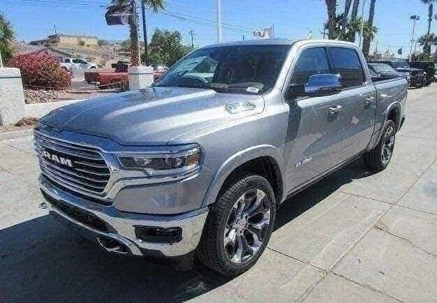 new 2024 Ram 1500 car, priced at $64,002