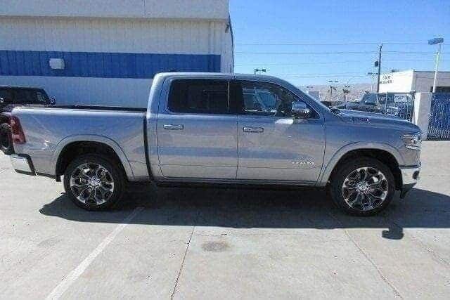 new 2024 Ram 1500 car, priced at $64,002