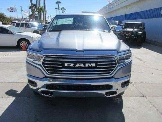 new 2024 Ram 1500 car, priced at $64,002