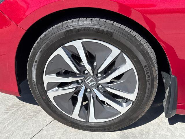 used 2018 Honda Accord Hybrid car, priced at $26,868