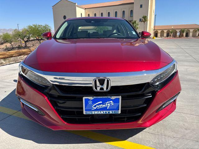 used 2018 Honda Accord Hybrid car, priced at $26,868