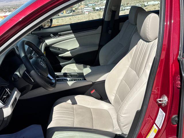 used 2018 Honda Accord Hybrid car, priced at $26,868