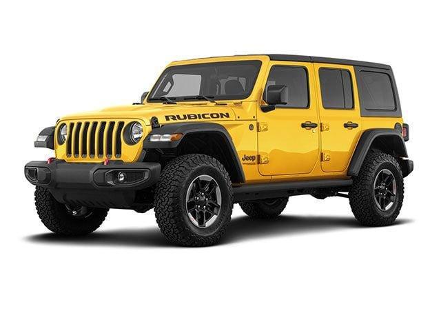 used 2021 Jeep Wrangler Unlimited car, priced at $39,995