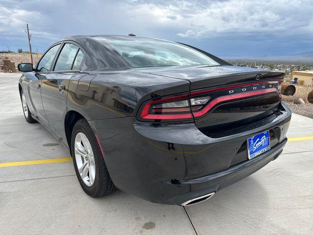 used 2022 Dodge Charger car, priced at $17,968