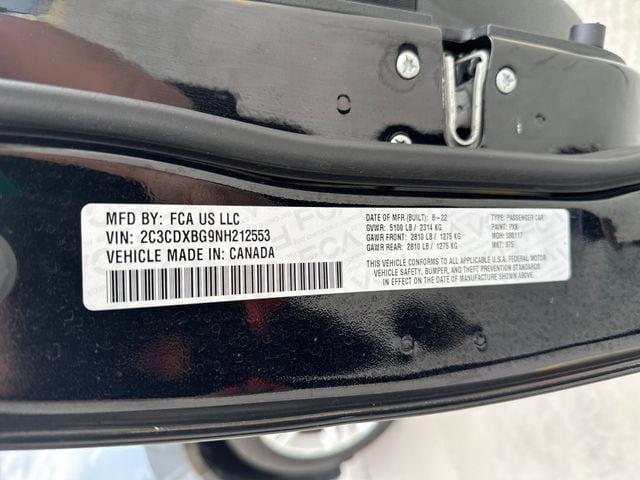 used 2022 Dodge Charger car, priced at $17,968