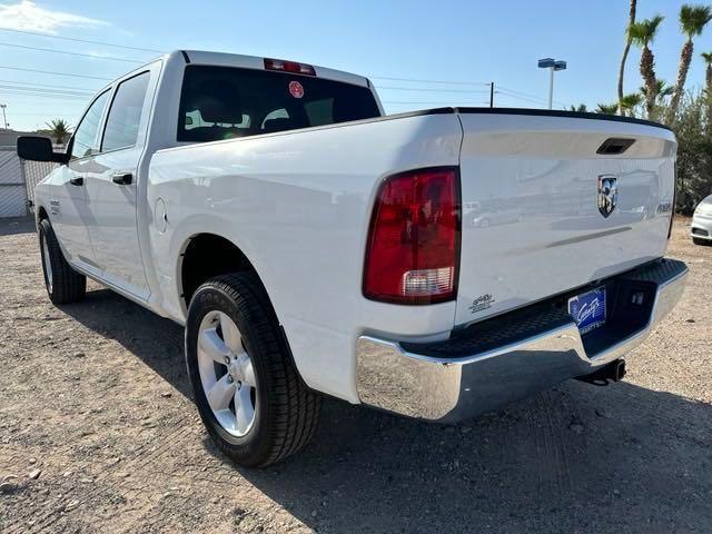 new 2023 Ram 1500 Classic car, priced at $47,200