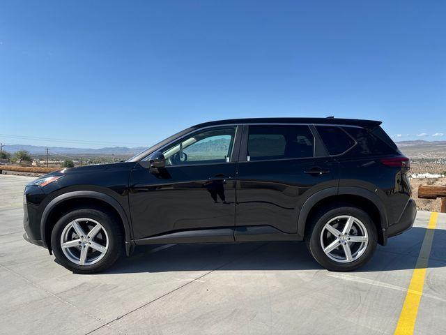 used 2023 Nissan Rogue car, priced at $23,868