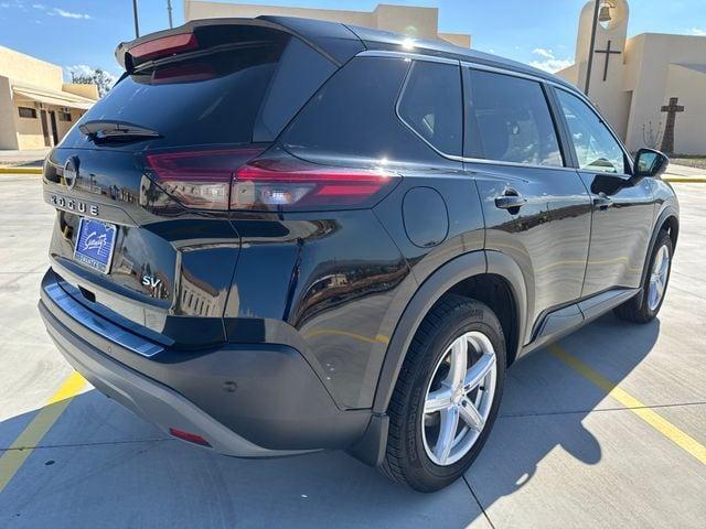 used 2023 Nissan Rogue car, priced at $23,868