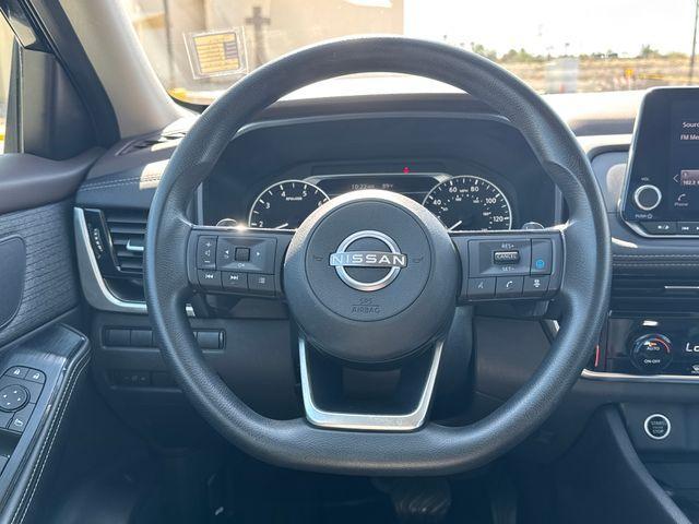used 2023 Nissan Rogue car, priced at $23,868