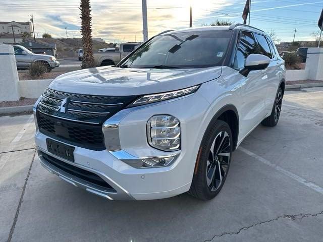 used 2023 Mitsubishi Outlander car, priced at $29,995