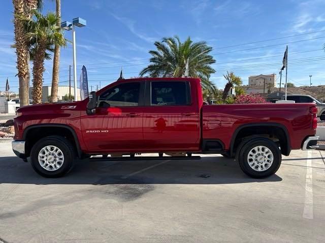 used 2024 Chevrolet Silverado 2500 car, priced at $56,930