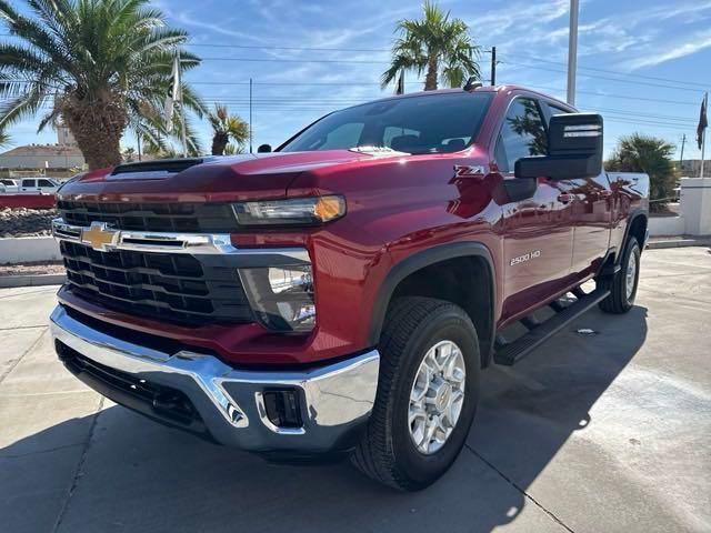 used 2024 Chevrolet Silverado 2500 car, priced at $56,930