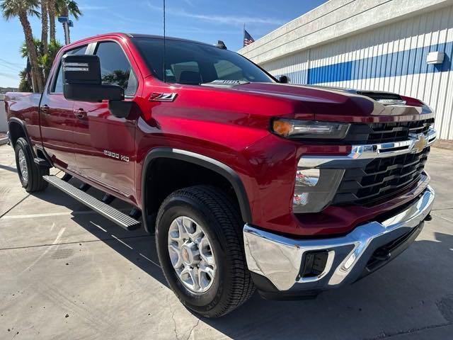 used 2024 Chevrolet Silverado 2500 car, priced at $56,930