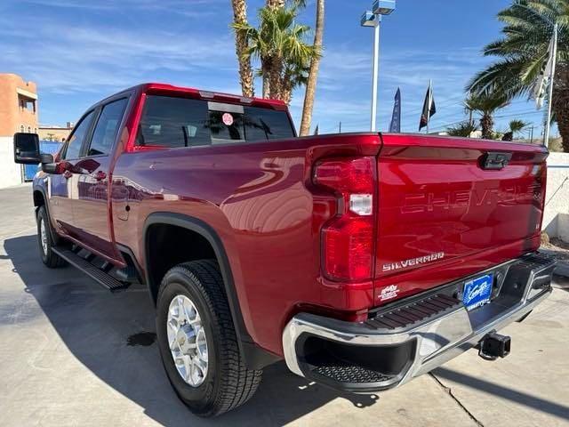 used 2024 Chevrolet Silverado 2500 car, priced at $56,930