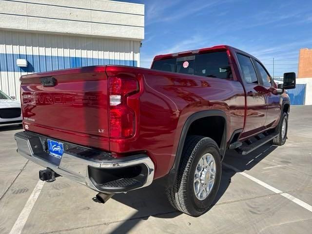 used 2024 Chevrolet Silverado 2500 car, priced at $56,930