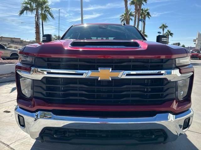 used 2024 Chevrolet Silverado 2500 car, priced at $56,930