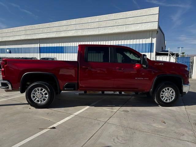 used 2024 Chevrolet Silverado 2500 car, priced at $56,930